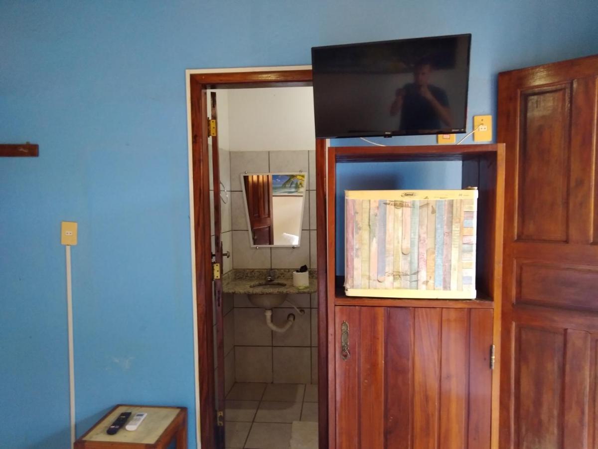 Pousada Caminho Da Concha Itacare Ruang foto