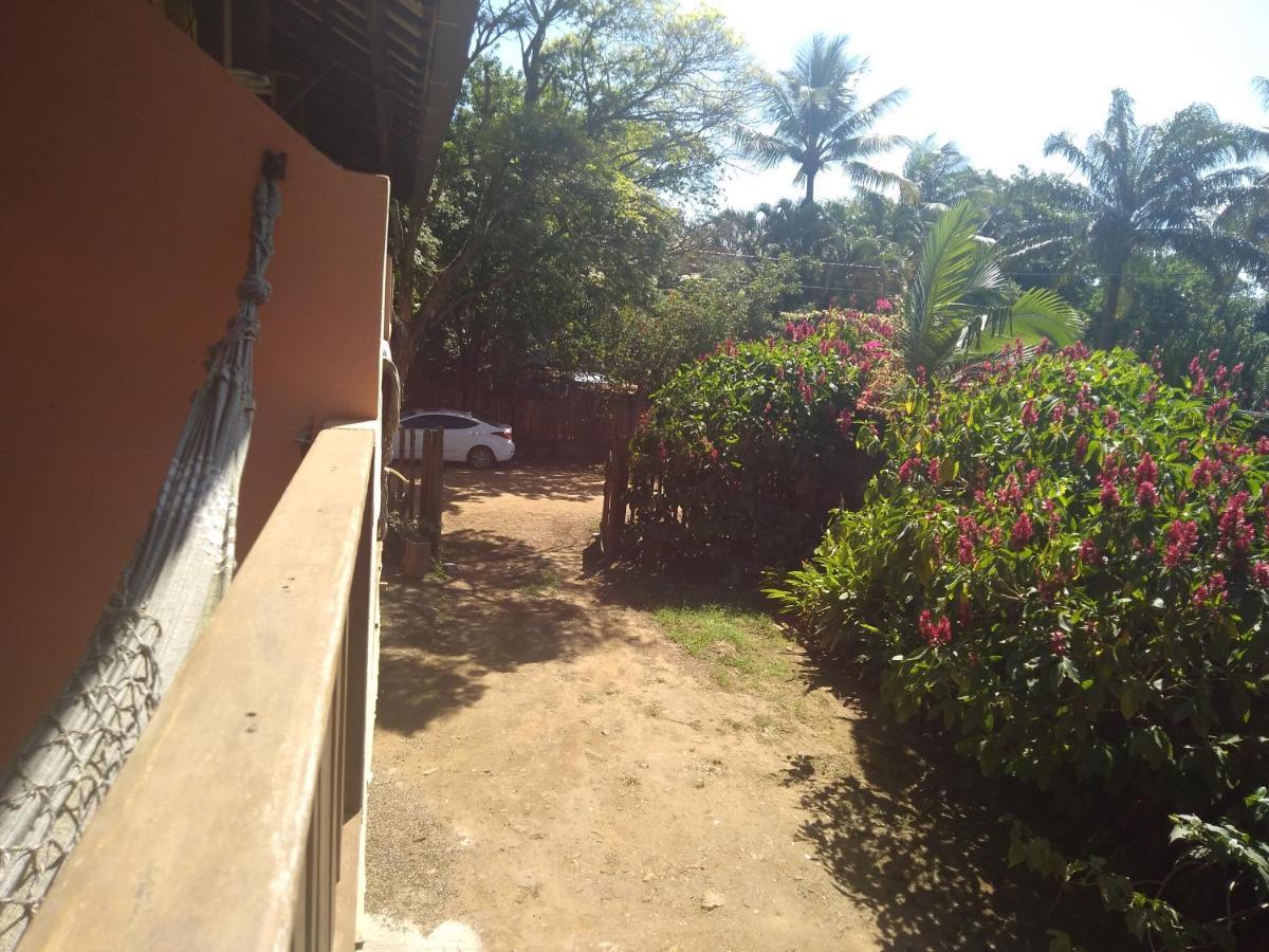 Pousada Caminho Da Concha Itacare Bagian luar foto
