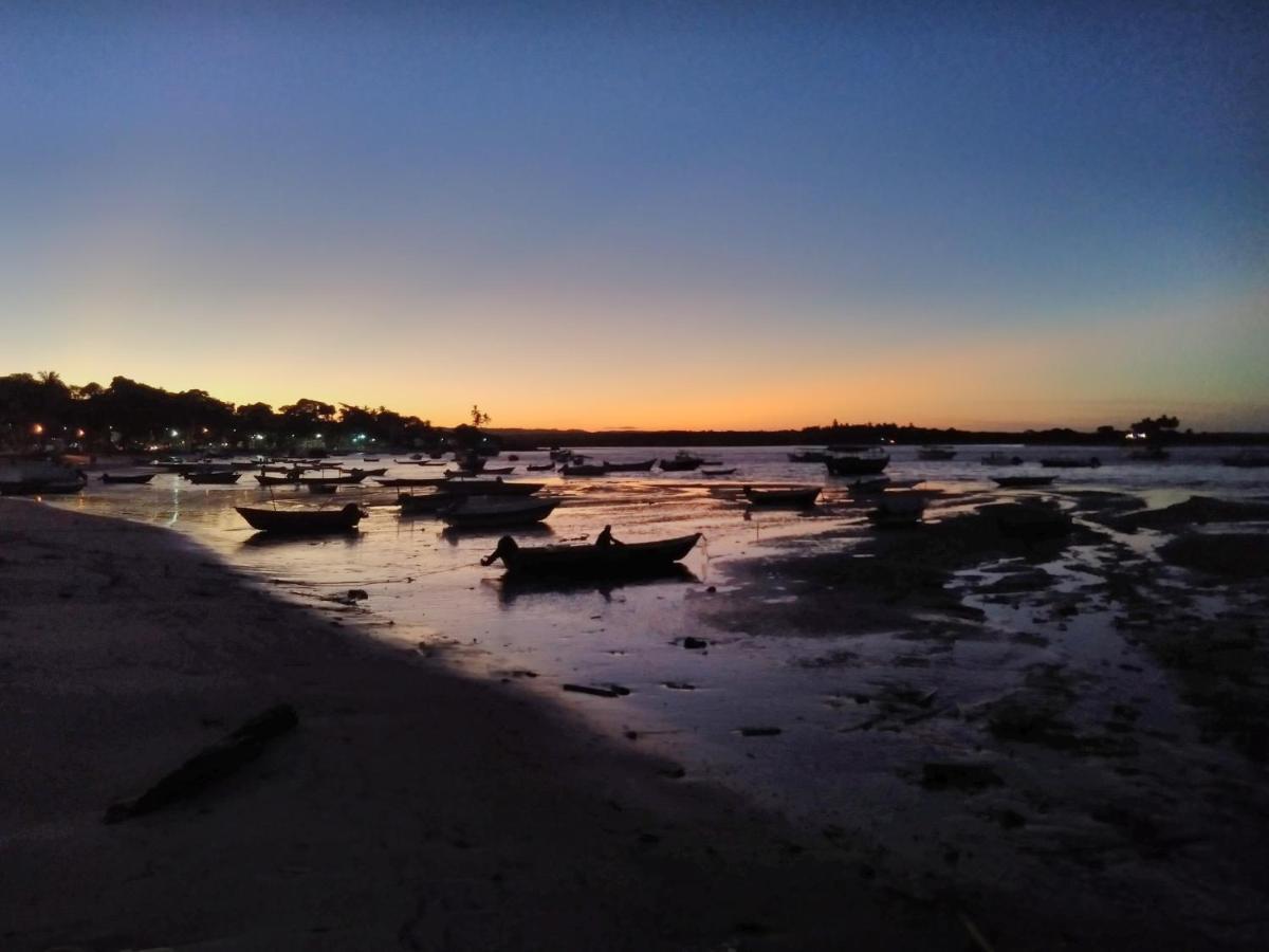 Pousada Caminho Da Concha Itacare Bagian luar foto