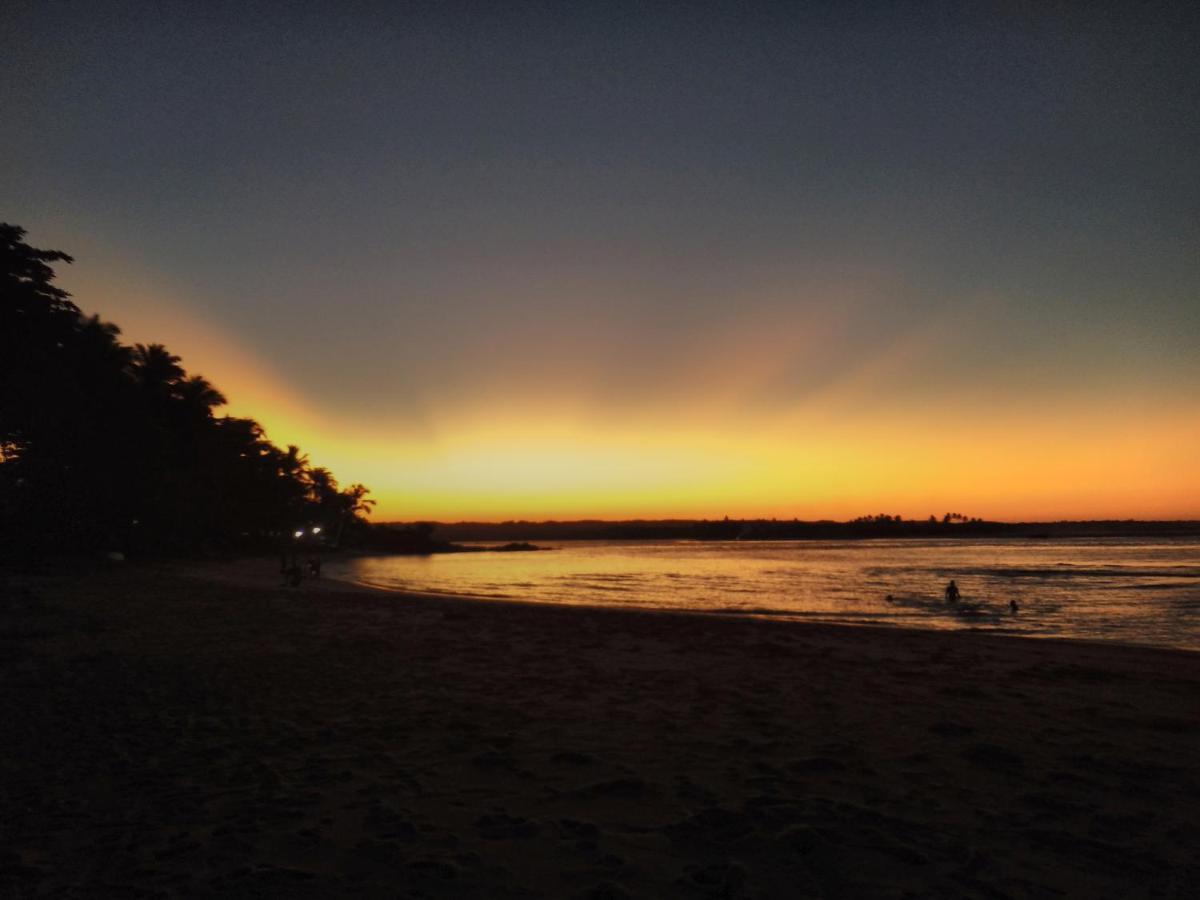Pousada Caminho Da Concha Itacare Bagian luar foto